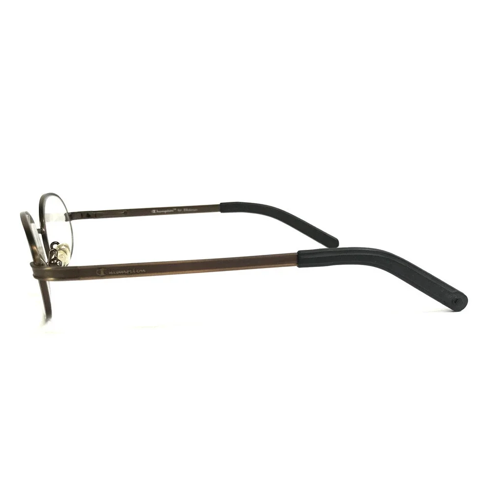 Champion for B. Robinson Eyeglasses Frames CH216 BRN Matte Bronze 50-19-130